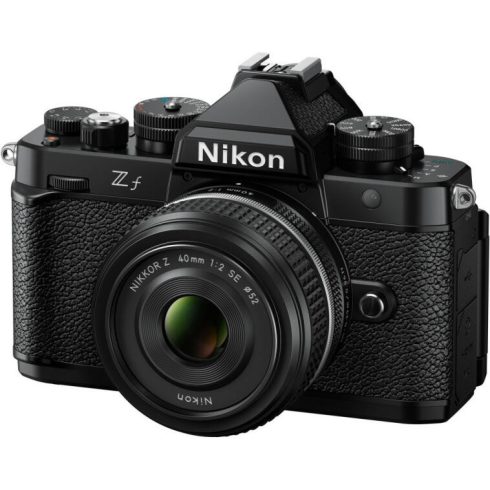 Nikon Z F + 40mm f/2 SE (VOA120K001) Digitális fényképezőgép