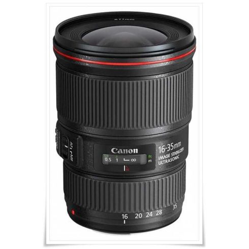 Canon EF 16-35mm f/4L IS USM (AC9518B005AA)