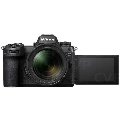 Nikon Z6 III + Z 24-70mm f/4 S (VOA130K001) Digitális fényképezőgép