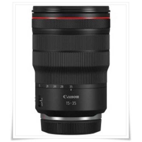 Canon RF 15-35mm f/2.8 L IS USM 