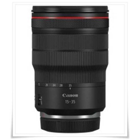 Canon RF 15-35mm f/2.8 L IS USM 