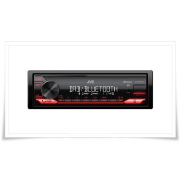 JVC KD-X282DBT