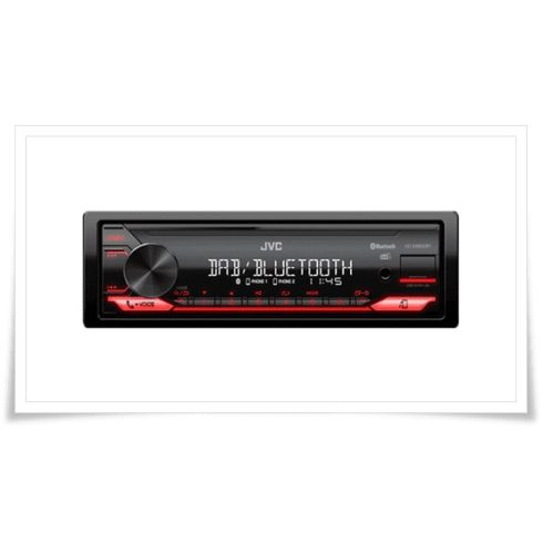 JVC KD-X282DBT