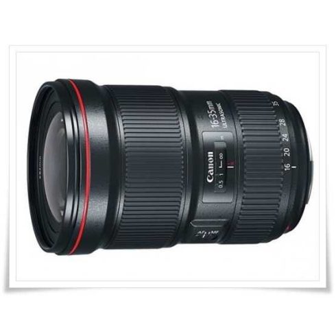 Canon EF 16-35mm f/2.8 L III USM (0573C005AA)