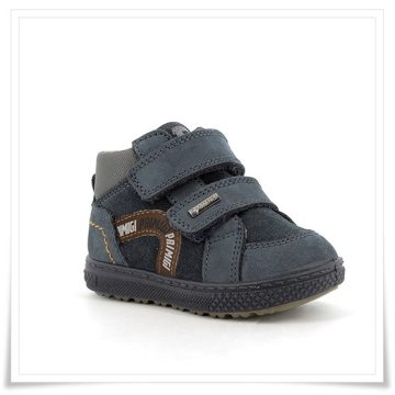 Primigi vízálló, kék fiú cipő