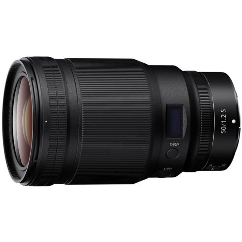 Nikon Nikkor Z 50mm f/1.2 S (JMA003DA)