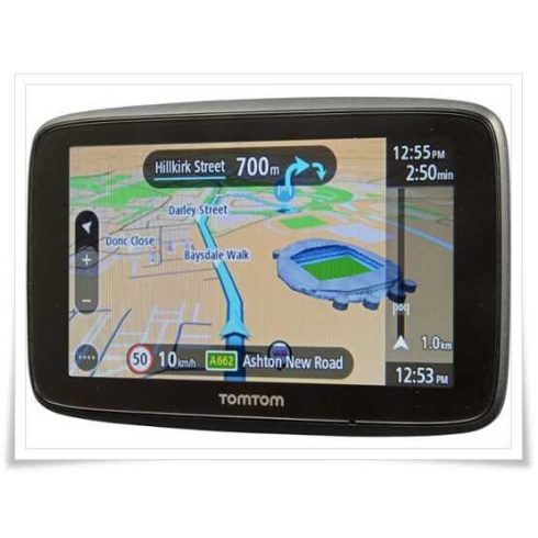 TomTom Go 620 Professional