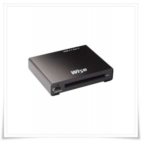 Wise CFast 2.0 USB 3.1 Card Reader WI-WA-CR05