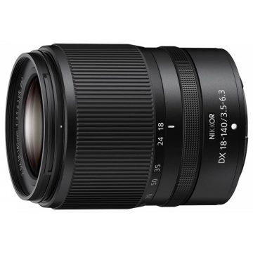 Nikon Z DX 18-140mm f/3.5-6.3 VR (JMA713DA)