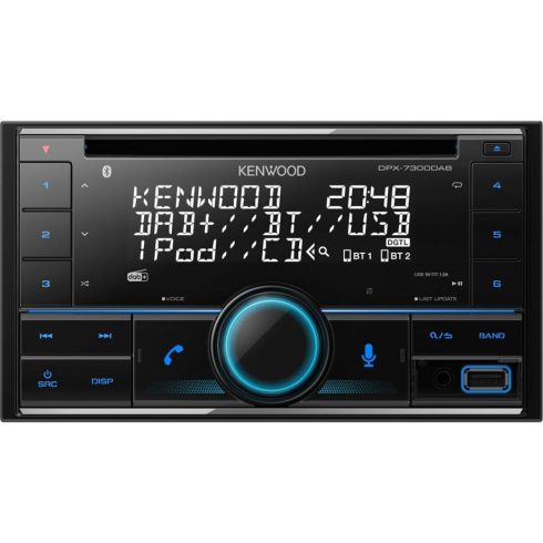 Kenwood DPX7300DAB (DPX7300DAB)