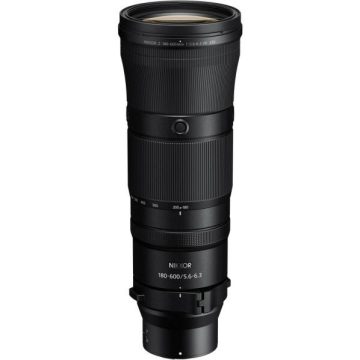 Nikon Nikkor Z 180-600mm f/5.6-6.3 VR (JMA720DA)