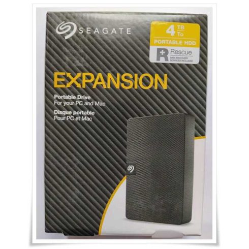 Seagate Expansion Portable 4TB 2,5" USB 3.0 STKM4000400