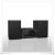 Panasonic SC-PM704EG-K fekete