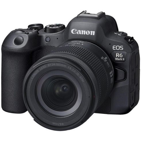 Canon EOS R6 Mark III + 24-105mm f/4-7.1 STM (7084C020) Digitális fényképezőgép