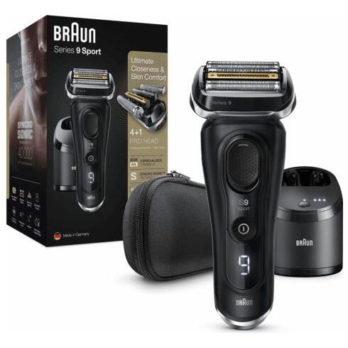 Braun Shaver Series 9 Sport 9352CC Borotva