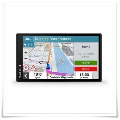 Garmin DriveSmart 66 EU MT-D (010-02469-11)