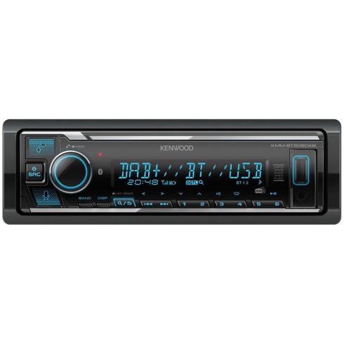 Kenwood KMMBT508DAB