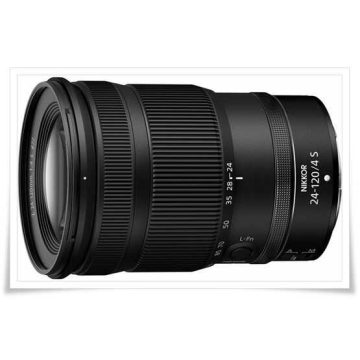Nikon Z 24-120mm f/4 S (JMA714DA)