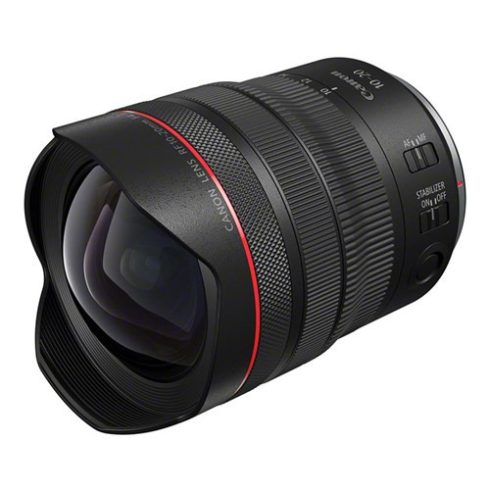 Canon RF 10-20mm f/4 L IS STM (6182C005)