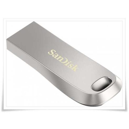 SanDisk Cruzer Ultra Luxe 64GB USB 3.1 150MB/s SDCZ74-064G-G46