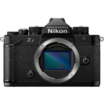 Nikon Z F Body (VOA120AE) Digitális fényképezőgép
