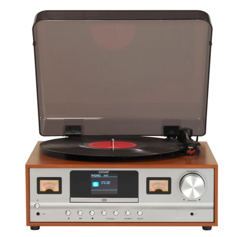Denver Electronics MRD-52LIGHTWOOD