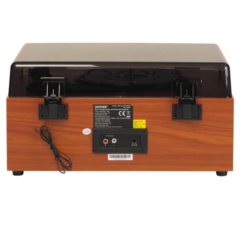 Denver Electronics MRD-52LIGHTWOOD