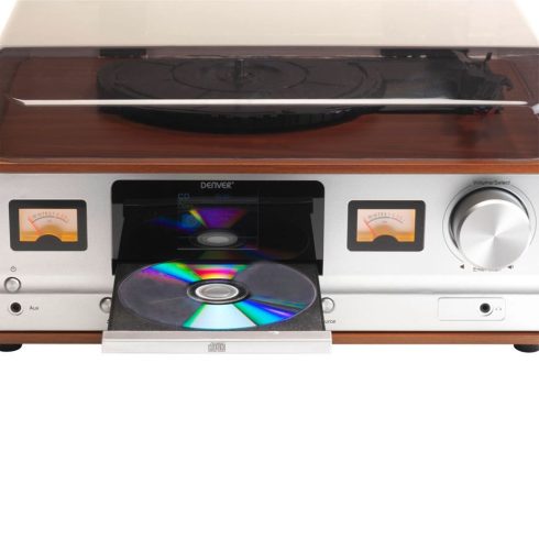 Denver Electronics MRD-52LIGHTWOOD