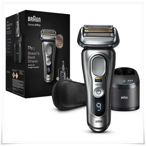 Braun Series 9 9485cc SW System wet&dry