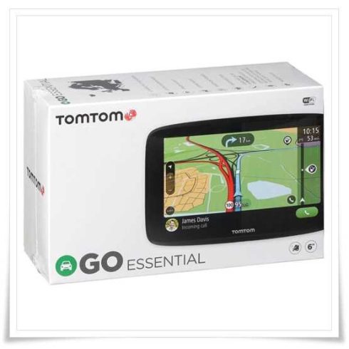 TomTom Go Essential 6" EU45 1PN6.002.10