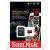 SanDisk microSDHC A1 100MB 32GB Extreme Pro SDSQXCG-032G-GN6MA