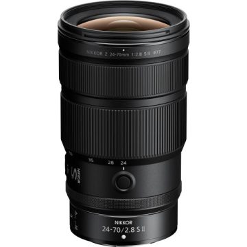 Nikon Nikkor Z 24-70mm f/2.8 S II (JMA724DA)