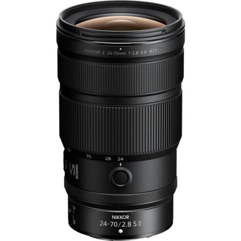 Nikon Nikkor Z 24-70mm f/2.8 S II (JMA724DA)