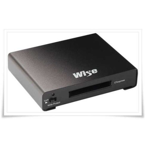 Wise CFexpress Card Reader WI-WA-CX01