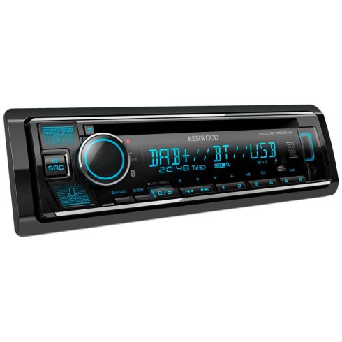 Kenwood KDCBT760DAB (KDCBT760DAB)