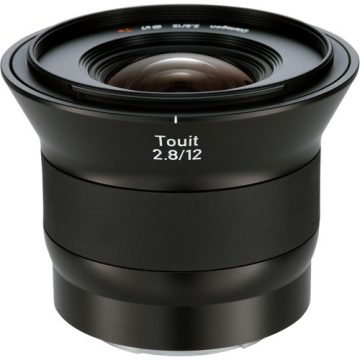 Carl ZeissTouit 2.8/12  Sony E-mount