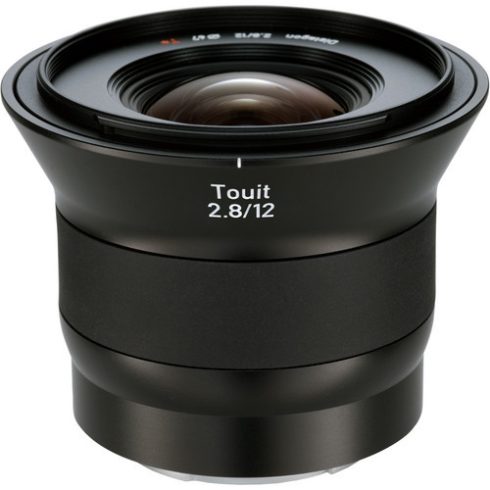 Carl ZeissTouit 2.8/12  Sony E-mount