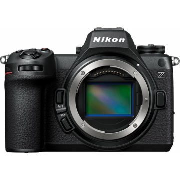 Nikon Z6 III Body (VOA130AE) Digitális fényképezőgép