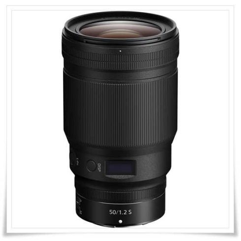 Nikon Nikkor Z 50mm f/1.2 S (JMA003DA)
