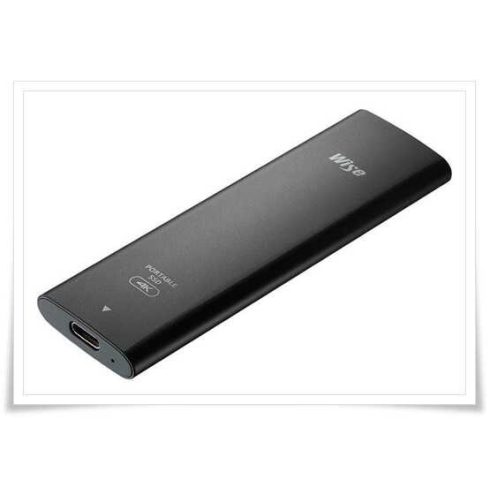 Wise portable SSD 1TB (WI-PTS-1024)