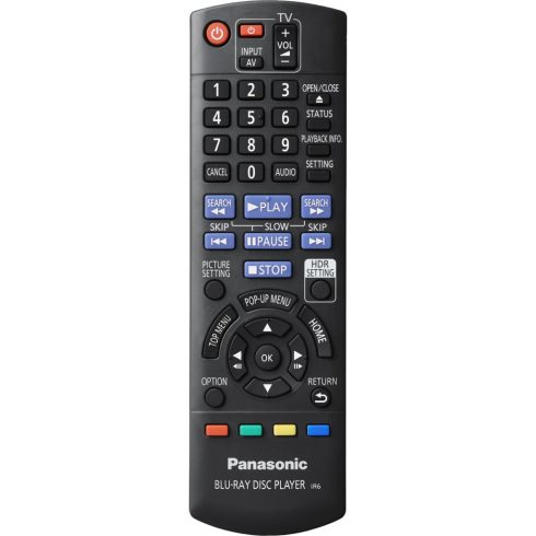 Panasonic DP-UB824AGK black