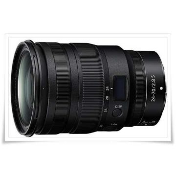 Nikon NIKKOR Z 24-70mm f/2.8 S (JMA708DA)
