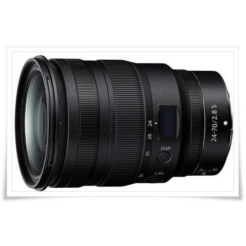Nikon NIKKOR Z 24-70mm f/2.8 S (JMA708DA)