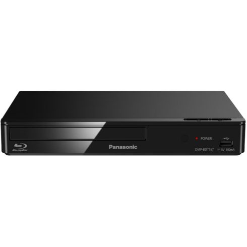 Panasonic DMP-BDT167AG black