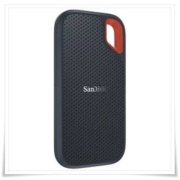 SanDisk Extreme Portable SSD V2 2TB (SDSSDE61-2T00-G25)