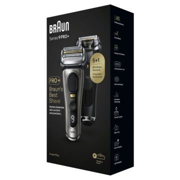 Braun Series 9 9515s wet&dry