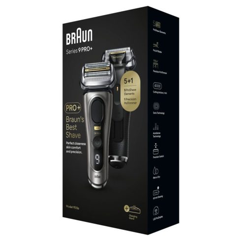 Braun Series 9 9515s wet&dry