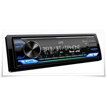 JVC KD-X482DBT