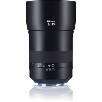 Carl Zeiss Milvus 2/135  Canon EF bajonett (ZE) (2111-636)