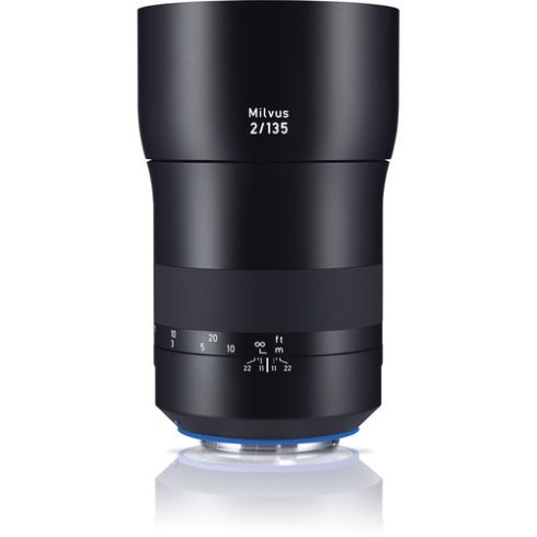 Carl Zeiss Milvus 2/135  Canon EF bajonett (ZE) (2111-636)